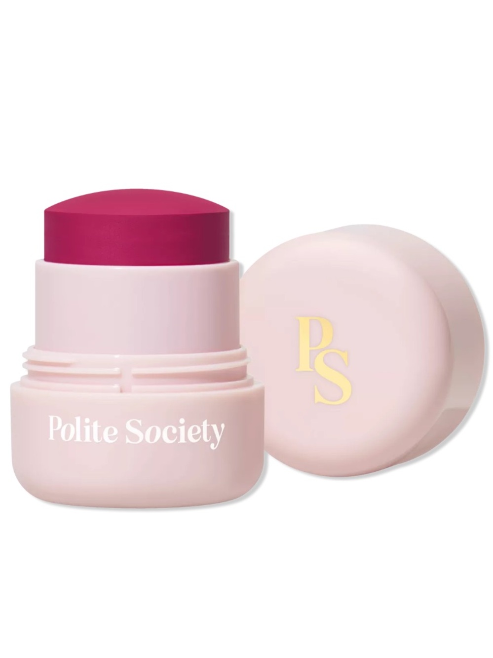 POLITE SOCIETY POLITE POPS POWDER BLUSH STICK;—MILAN